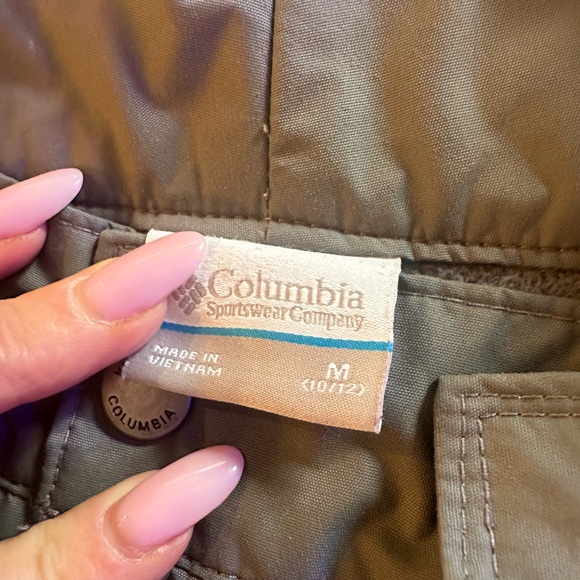 Kids COLUMBIA snow pants - Picture 5 of 10